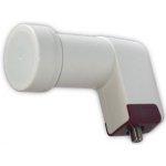 Inverto Red Extend Single Long Neck 40mm LNB, LNBINSNEX0 0,3dB – Zboží Živě