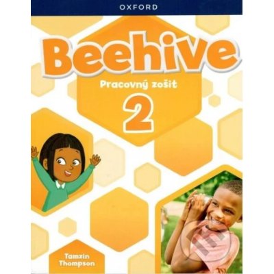 Beehive 2 Activity (SK) Pracovný zošit - Oxford University Press