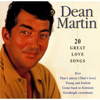 Dean Martin - 20 GREAT LOVE SON