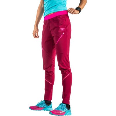 Dynafit Transalper Hybrid Pants W beet red – Zboží Mobilmania