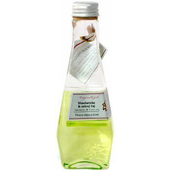 Boemi pěnivá olejová koupel Mandarinka a zelený čaj 240 ml
