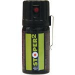 STOPER2 pěnový obranný sprej 40 ml – Zboží Dáma