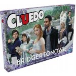 Hasbro Cluedo Bridgerton – Zboží Živě