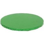 Kulatá podložka pod dort zelená 25x1,2 cm Decora – Zboží Dáma