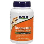 Now Foods Bromelain 500 mg 120 rostlinných kapslí – Hledejceny.cz