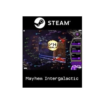 Mayhem Intergalactic