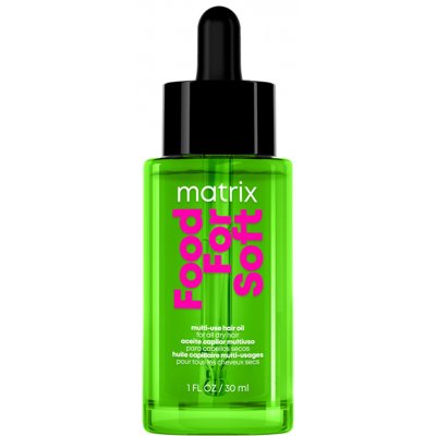 Matrix Professional Food For Soft Olejové Sérum 30 ml – Zbozi.Blesk.cz