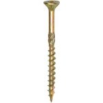 DOMAX Konstrukční vrut CS se zápustnou hlavou TORX T25 5 x 70 mm pozinkovaný 200 ks – Hledejceny.cz