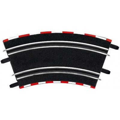 Carrera 61646 Klopená zatáčka 2 45 GO GO+ D143 – Hledejceny.cz