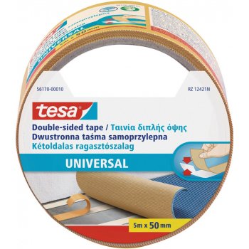 Tesa Double Face oboustranná 50 mm x 5 m