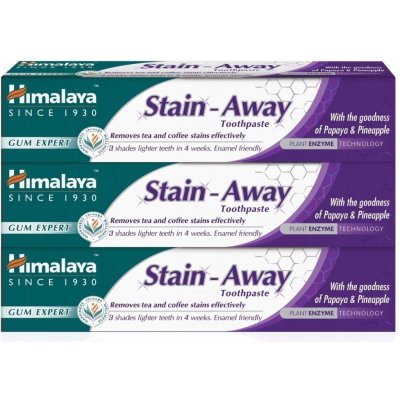 Himalaya Herbals Stain away 75 ml – Zboží Mobilmania