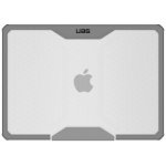 Urban UAG Plyo Case - Ochranné bydlení pro MacBook Air 13 2022 M2 Ice -Black – Zboží Živě