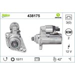 Startér VALEO 438175