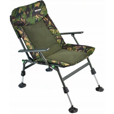 Mistrall Křeslo AM-6008876 zelené – Zboží Mobilmania