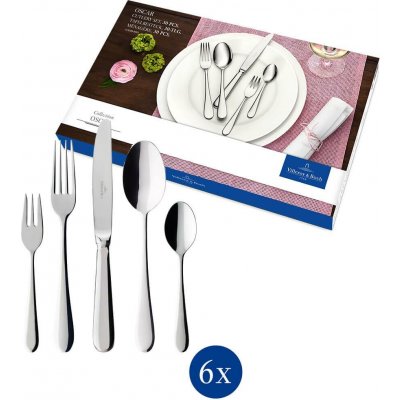 Villeroy & Boch Oscar 30 ks – Hledejceny.cz