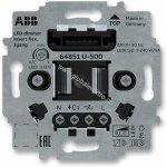 2CKA006500A0013 Přístroj stmívače LED flex, pro krátkocestné ovládání, typ 64851 U-500, ABB – Hledejceny.cz