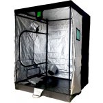 BudBox PRO XL+ 150x150x200 cm stříbrný – Sleviste.cz