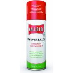 Ballistol Univerzální olej 200 ml – Zboží Mobilmania