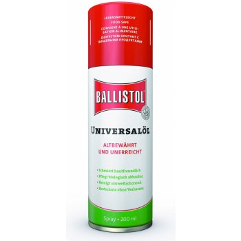 Ballistol Univerzální olej 200 ml