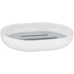 WENKO POSA 12 x 2,5 x 9 cm Bílá – Zboží Dáma