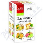 Apotheke Zázvorovo citrusové čaje 4v1 20 x 2 g – Zbozi.Blesk.cz