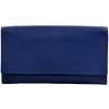 Peněženka Arwel Dámská kožená peněženka 511 2120 modrá