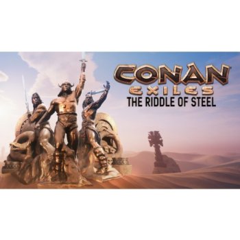 Conan Exiles The Riddle of Steel