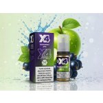 X4 Bar Juice Blackcurrant Apple 10 ml 20 mg – Zbozi.Blesk.cz