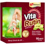VitaHarmony Vita Rutin 90 tablet – Hledejceny.cz
