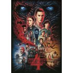 CLEMENTONI Stranger Things 4 1000 dílků – Hledejceny.cz