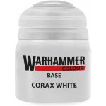 GW Citadel Base Corax white 12ml – Zboží Živě