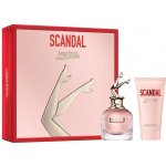 Jean Paul Gaultier Scandal EDP 50 ml + tělové mléko 75 ml dárková sada – Sleviste.cz