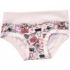 Dětské spodní prádlo Emy Bimba 2707 dívčí kalhotky růžová
