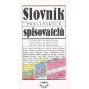 Slovník pobaltských spisovatelů -- Estonská, litevská a lotyšská literatura - Pavel Štoll a kol.