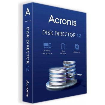Acronis Disk Director 12 Upgrade