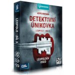 Detektivní únikovka Leopold díl 1. – Zboží Dáma
