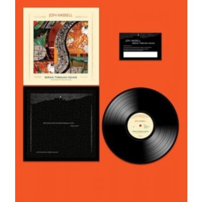 Jon Hassell - Seeing Through Sound Pentimento Volume Two LP – Hledejceny.cz