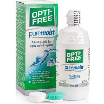 Alcon Opti-Free PureMoist 3 x 300 ml