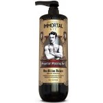 Immortal One Million Dollars Perfumed Shaving Gel parfémovaný gel na holení 1000 ml – Zboží Dáma