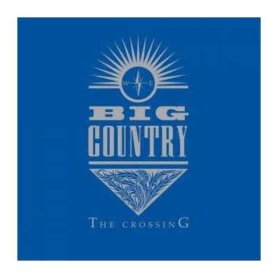 Big Country - The Crossing LP – Zbozi.Blesk.cz