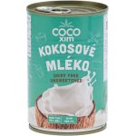 Cocoxim Bio Kokosové mléko na vaření 17% 400 ml – Zboží Dáma