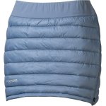 Progress zateplená sukně Inge modrošedá – Zboží Dáma