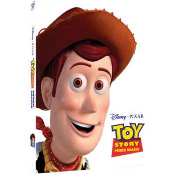 Toy Story: Příběh hraček DVD