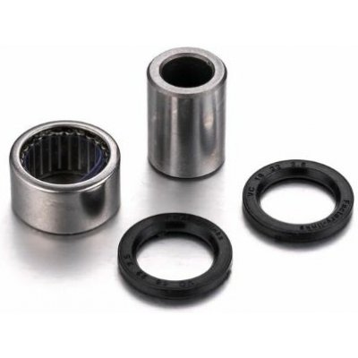 FACTORY LINKS sada ložisek zadního tlumiče spodní SUZUKI DR-Z 125 L 03-23, RM 125 / 250 96-08, LT-Z 400 03-18, LT-R 450 06-11, DR-Z 400 00-19, KAWASAKI KLX 125 03-06, KLX 400 03-04, KFX 400 (29-5025) | Zboží Auto