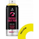 MTN Chalk spray 400 ml žlutá