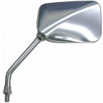 EMGO zrcátko HONDA CBF 500N / 600N 04-05, CB 600 HORNET 03-06, CBF 500FX 13-18, CB 1300F 03-12, CB 400SF 92-13, NSS 250, VT 125C SHADOW levé (88220-MBZ-K00) chromované (vzor originál) (homologace) = 2 | Zboží Auto