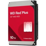 WD Red Plus 10TB, WD100EFGX – Zboží Mobilmania