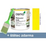 Osmo 3105 Dekorační vosk intenzivní 0,375 l Žlutý – Sleviste.cz