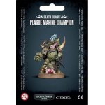 GW Warhammer Death Guard Plague Marine Champion – Hledejceny.cz