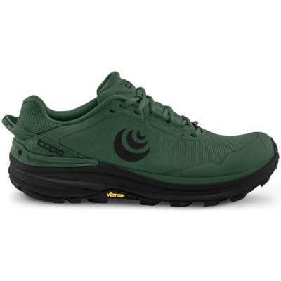 Topo Athletic Traverse Dark Green/Charcoal – Zboží Dáma